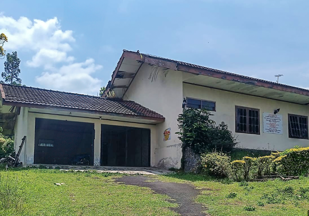 RUMAH DI KAB. CIANJUR - NPL416-2 - foto utama